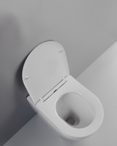 SERIE ALICE VASO E BIDET+COPRIVASO